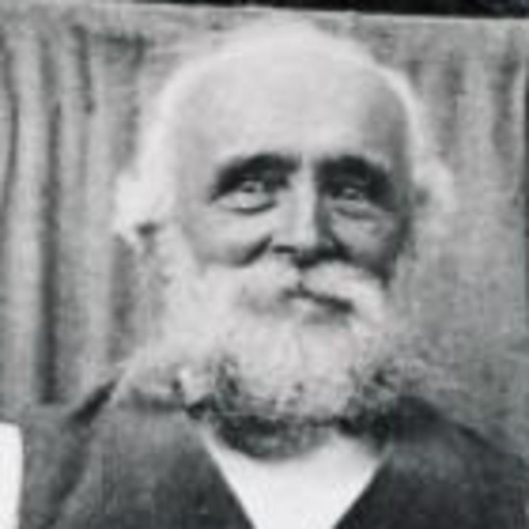 George White (1821 - 1901) Profile